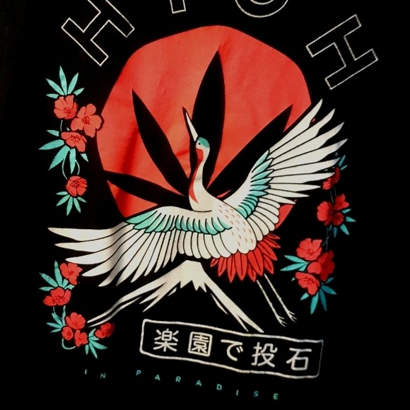 HIGH in PARADISE Spencer's Teeshirt - Picture 4 of 11